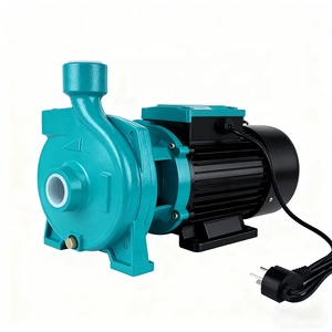Pompe auto-amorçante pour chauffage au sol à eau chaude domestique, fabriquée avec une conception de pipeline efficace pour la circulation de l'eau chaude - Product Image 1