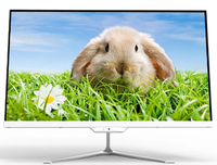 All in One Computer Desktop PC Core I5 21" 24" Touch Screen SSD DDR3 Linux for Office School Home