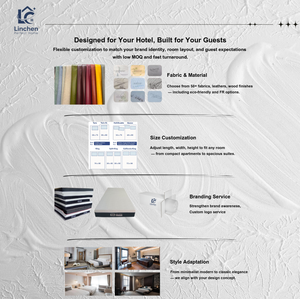 Muebles de <span class=keywords><strong>Hotel</strong></span> para <span class=keywords><strong>Marriott</strong></span> Sleep Inn, Fabricante Mayorista en China, con Muebles de Baño Modulares de Madera de Lujo para Vestíbulo - Product Image 6