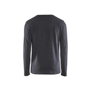 BLAKLADER-Camiseta 350010429800M manga larga Gris oscuro-EAN 7330509596739 CAMISETAS Y POLOS DE TRABAJO - Product Image 2