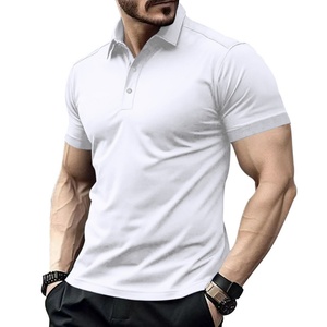 Proveedor Ofrece Venta al por Mayor de Camisetas Deportivas de Manga Corta para Hombre de Alta Calidad, de Secado Rápido, Talla Grande, con Logotipo Personalizado, en Todos los Colores - Product Image 4