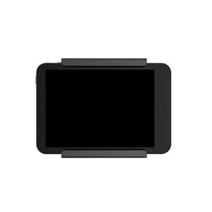Le plus récent support de support de tablette mural universel fixé <span class=keywords><strong>par</strong></span> un adhésif ou une vis pour tablette/téléphone portable/lecteur électronique/télécommande - Product Image 1
