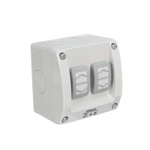 Good Quality Waterproof Double (GPO) Power Points for Australia