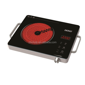 <span class=keywords><strong>Cuisinière</strong></span> infrarouge en céramique de bureau en gros, la plus vendue, à brûleur unique, <span class=keywords><strong>électrique</strong></span>, avec boîtier en acier inoxydable, prix abordables - Product Image 6