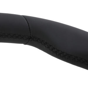 Volante Original de cuero completo con fondo plano para <span class=keywords><strong>BMW</strong></span> I7 <span class=keywords><strong>I5</strong></span> IX1 X1 X2 U11 U12 5 Series G60 G61 G68 <span class=keywords><strong>2022</strong></span> 2023 2024 - Product Image 4