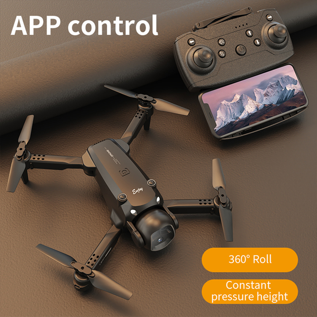 Factory Direct Drone with Camera Optical Flow Positioning Foldable RC Quadcopter Droni Per Principianti Adult Toy