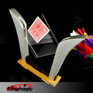 Fabricant de cartes à jouer, de poker et d'accessoires de magie King Magic, vente en gros pour les fêtes et les concours de talent. - Product Image 1
