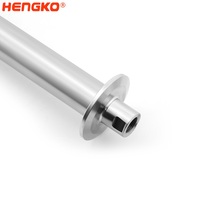 Pierre à carbonatation en acier inoxydable 316L de qualité alimentaire HENGKO, micro-bulles pour la brasserie et la bière artisanale