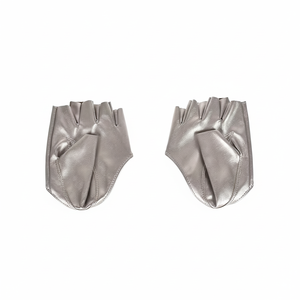 Gants de danse de poteau demi-paume Mighty Grip pour les gants de danse personnalisés pour femmes - Product Image 1