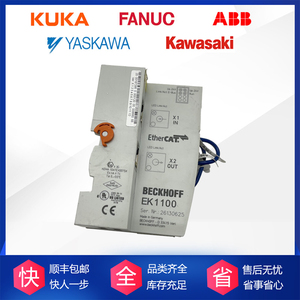 Módulo IO EtherCAT Beckhoff EK1100 24V DC Unidad de Control de Automatización Industrial - Product Image 4