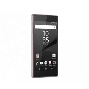 Originale <span class=keywords><strong>Sony</strong></span> <span class=keywords><strong>Xperia</strong></span> Z5 E6653 Octa Core 5.2 pollici 3GB RAM 32GB ROM versione giapponese 23MP 4G NFC sbloccato per cellulare - Product Image 1