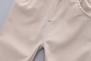 Ropa para Niños, Conjunto de Ropa para Bebé de Shanghái, Camisa a Cuadros para Niños con Pantalones Lisos, Compra en Línea - Product Image 6