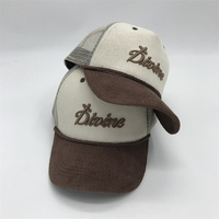 Ustom-Herramienta de nivelación 3D de 5 Panel Rucker ATS, broidery OGO NAP ACK Rucker AP, holesale Rucker