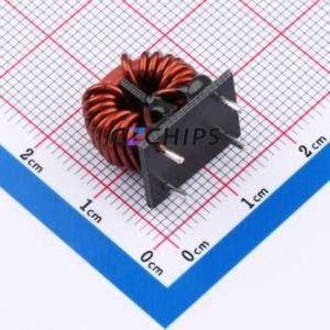 FC-SLF1308-251-LF Common Mode Filter DIP,17.5x12mm RF 2 1kV 15A 250uH@100kHz - Product Image 2
