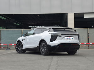 Hiphi X lunga durata della batteria In Stock di medie dimensioni grande Suv puro elettrico Hiphi X <span class=keywords><strong>auto</strong></span> elettrica <span class=keywords><strong>per</strong></span> i <span class=keywords><strong>giovani</strong></span> guidare - Product Image 3