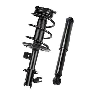 Pièces automobiles OEM, amortisseur avant/arrière Nissan, ensemble ressort de suspension, neuf, 50 000 km, garantie 1 an, Guangdong, numéros de pièces - Product Image 6
