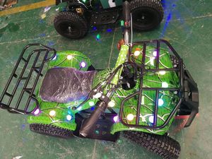 Parque de diversões crianças passeio de motocicleta infantil carro de praia - Product Image 4