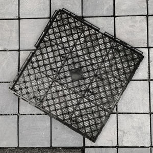 Piastrella <span class=keywords><strong>per</strong></span> Pavimentazione Esterna <span class=keywords><strong>in</strong></span> Mosaico di Mattoni Refrattari Antiscivolo Moderna, Spessore 20mm, <span class=keywords><strong>per</strong></span> Installazione Fai-da-Te - Product Image 4