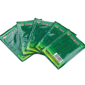 Vente en gros de plâtre de <span class=keywords><strong>baume</strong></span> <span class=keywords><strong>du</strong></span> <span class=keywords><strong>tigre</strong></span> <span class=keywords><strong>rouge</strong></span> <span class=keywords><strong>du</strong></span> Vietnam <span class=keywords><strong>Patch</strong></span> antidouleur naturel à base de plantes pour douleurs musculaires aux épaules raides - Product Image 6