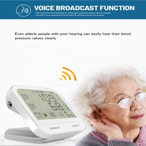 เครื่องวัด<span class=keywords><strong>ความ</strong></span><span class=keywords><strong>ดัน</strong></span><span class=keywords><strong>โลหิต</strong></span>อัตโนมัติแบบสวมแขนส่วนบน ชนิดชาร์จซ้ำได้ ใช้งานได้ตลอด 24 ชั่วโมง ราคาประหยัด - Product Image 6
