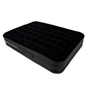 Cama Inflable Automática para Exteriores, Serie Lazy People, Colchón de Aire Reforzado y Engrosado para Uso Doméstico, Inflado con un Clic - Product Image 1