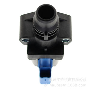 วาล์วควบคุมความร้อน Bm5z 8c605 abc ขนาด 1/2 นิ้ว กระแสตรง 12 โวลต์ สำหรับรถฟอร์ดทรานซิท น้ำอุณหภูมิสูง - Product Image 3
