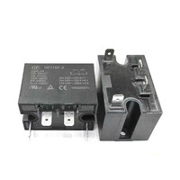 Relais de climatisation HF116F-2 220AL-1HS 220V AC 4 broches