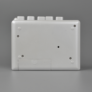 Walkman de cinta de cassette con micrófono incorporado, dispositivo de grabación con toma de auriculares, CC, servicio de personalización en línea, una sola parada, muestra disponible - Product Image 4