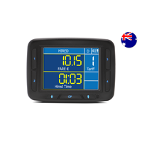 F4 Plus - Taxímetro - Versión para Australia