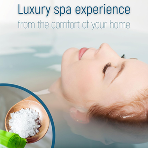 Flocons de magnésium pour bain, marque privée OEM, 10 lb, chlorure de magnésium, sels minéraux de la mer Morte pour bains relaxants - Product Image 5