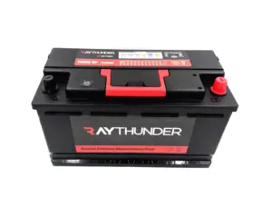 Factory Price MF Lead Acid Battery 12V Automotive Car battery JIS and DIN Standard DIN 88