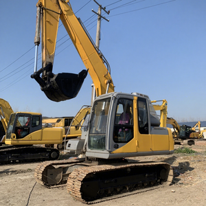 Meilleures ventes en Chine : Excavatrice sur chenilles d'occasion XE150 XE150GF 15 tonnes, XE150C XE155D pour usage agricole, en liquidation - Product Image 1