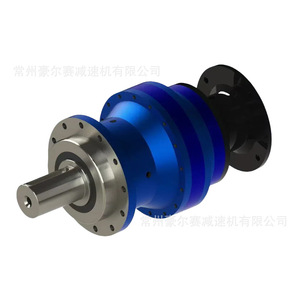 High Precision GFGL Series Planetary <b>Gearboxes</b> Hardened Tooth Surfaces Manufactured by Precision Reducers - Product Image 5