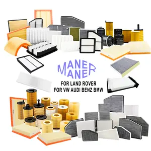 MANER Factory Manufacturer Low Price ar filtro cabine filtro de óleo para Land Rover VW Audi BMW BENZ