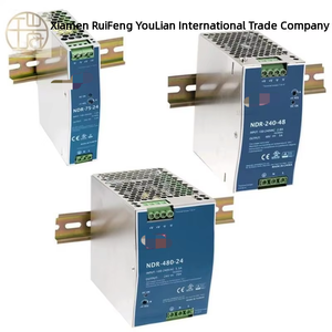 Din Rail <b>Power</b> Supply Ndr Series Transformer <b>Driver</b> New Original Ready Stock Industrial Automation Pac Dedicated Plc - Product Image 1