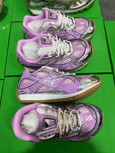 Zapatillas deportivas informales de diseño de alta gama, zapatillas para caminar, suelas gruesas, zapatillas deportivas informales, zapatos para hombre, zapatos planos, zapatos para mujer - Product Image 4