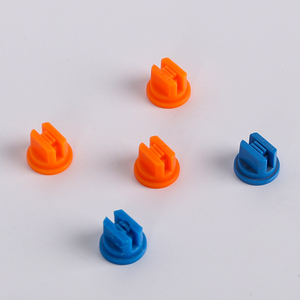 Byco nhựa PP 110 độ Uni máy bay phản lực nhanh chóng thay thế TPU TEE máy bay phản lực Quạt phẳng vòi phun <span class=keywords><strong>tip</strong></span> trong làm sạch các bộ phận thiết bị - Product Image 5