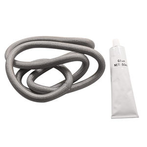 W10861521 Washer Door <b>Boot</b> Gasket Rubber Replacement Part Durable 125 pcs per <b>Box</b> - Product Image 4