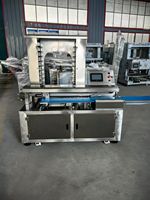 Machine de mise en plateau multifonctionnelle pour la préparation de pâtisseries, biscuits, gâteaux de lune et pains, pour lignes de production de boulangerie