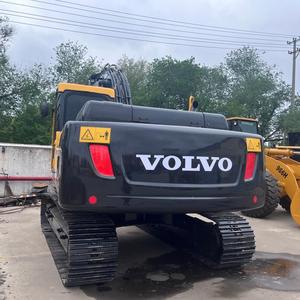 Excavatrice sur chenilles Volvo EC220D de 22 tonnes, pelleuse lourde - Product Image 4
