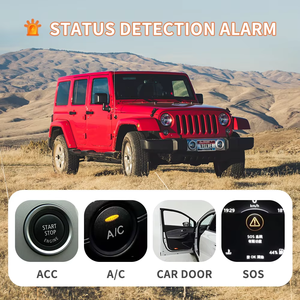 Suivi du carburant GPS Teltonika FMB920 : capteur de débit marin et système de surveillance du niveau de carburant avec compatibilité <span class=keywords><strong>Traccar</strong></span> - Product Image 3