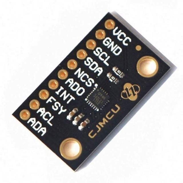 Device Sensor CJMCU-20948 ICM-20948 Low Power 9 Axis MEMS Motion Tracking Sensor