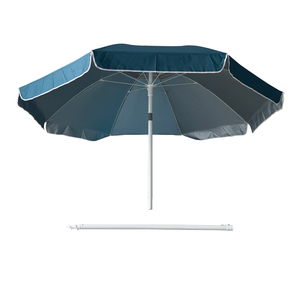Haute Qualité Bleu Promotion Personnalisée Parapluie De Plage Patio Extérieur Sombrilla Parapluie Extérieur <span class=keywords><strong>Parasol</strong></span> <span class=keywords><strong>Parasol</strong></span> Plage Accessoire - Product Image 3