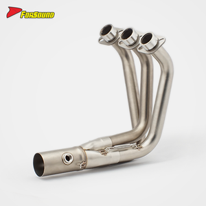 Sistema <span class=keywords><strong>de</strong></span> <span class=keywords><strong>Escape</strong></span> Completo <span class=keywords><strong>para</strong></span> Yamaha MT09 2025-2014 SS Deportivo <span class=keywords><strong>de</strong></span> Calle <span class=keywords><strong>para</strong></span> Motocicleta <span class=keywords><strong>Moto</strong></span> Mt-09 Carbono - Product Image 5