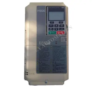 In stock For Yaskawa H1000 Series Inverter CIMR-HB4A0015FBC CIMR-HB4A0018FBC CIMR-HB4A0024FBC CIMR-HB4A0031FBC Fully Tested