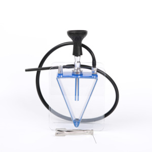 Accesorios para fumar China Use hookah Shisha sabores Tamaño grande puede ser desechable Shisha Square Fabricante Metal German <span class=keywords><strong>Hooka</strong></span> - Product Image 5