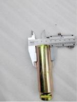 WG9761450150 30*102 Sinotruk HOWO Sitrak T5g Camion, goupille de support de ressort de mâchoire de frein avant à gorge profonde pour biellette de direction