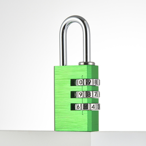 Khóa Móc Kết Hợp Nhôm Mật Độ Cao Chống Khóa Kết Hợp Kỹ Thuật Số Khóa Kết Hợp Nhỏ Cho Hành Lý - Product Image 5