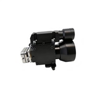 Télémètre laser industriel ERDI LASER, portée longue de 10 km, indice de protection IP67, grossissement 6,0x, module de télémètre laser 1535 nm, capteur de distance