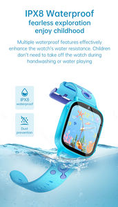 Reloj Inteligente con Linterna para Niños M03, Reloj Inteligente para Niños con Cámara, Álbum de Fotos, Juegos de Rompecabezas, Batería de 500 mAh, Calculadora - Product Image 6